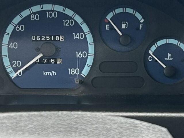 Зеленый Дэу Матиз, объемом двигателя 8 л и пробегом 62 тыс. км за 2200 $, фото 7 на Automoto.ua