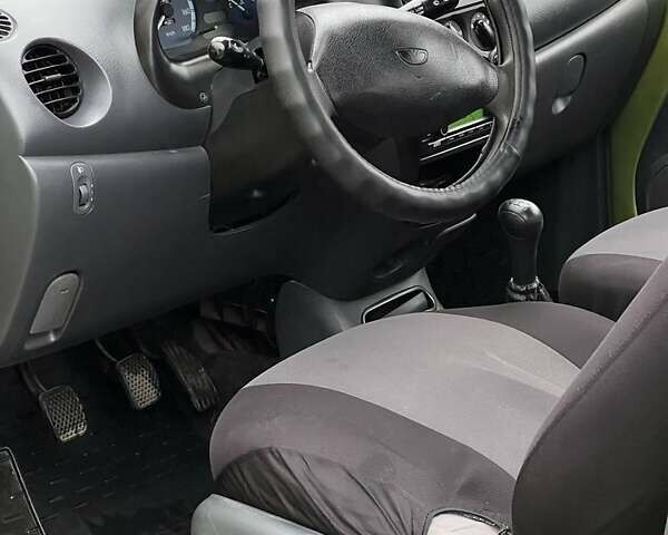 Зелений Деу Матіз, об'ємом двигуна 0.8 л та пробігом 62 тис. км за 2200 $, фото 8 на Automoto.ua