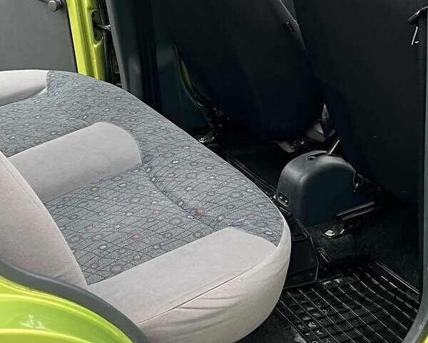 Зелений Деу Матіз, об'ємом двигуна 0.8 л та пробігом 62 тис. км за 2200 $, фото 12 на Automoto.ua