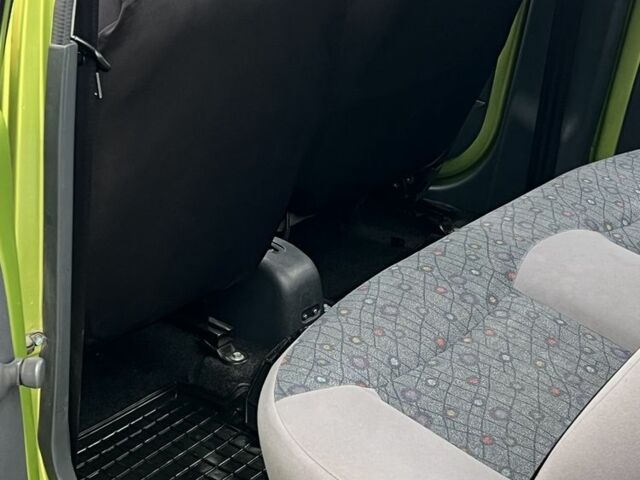 Зеленый Дэу Матиз, объемом двигателя 8 л и пробегом 62 тыс. км за 2200 $, фото 11 на Automoto.ua