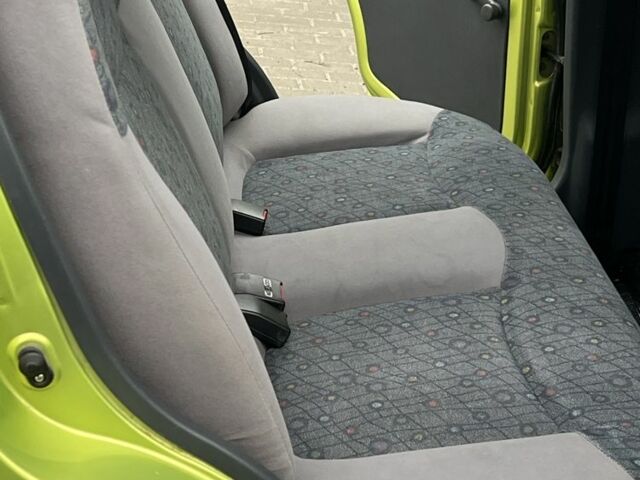 Зеленый Дэу Матиз, объемом двигателя 8 л и пробегом 62 тыс. км за 2200 $, фото 14 на Automoto.ua