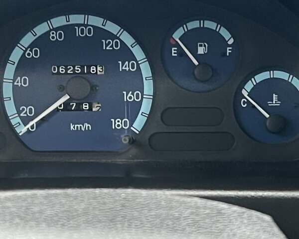 Зелений Деу Матіз, об'ємом двигуна 0.8 л та пробігом 62 тис. км за 2200 $, фото 6 на Automoto.ua