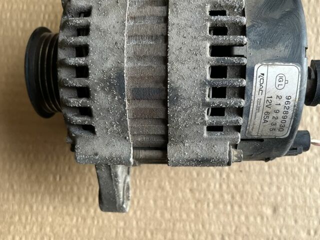 Деу Матіз 2006 у Березне на Automoto.ua Зелений Деу Матіз, об'ємом двигуна 0 л та пробігом 133 тис. км за 299 $, фото 4 на Automoto.ua