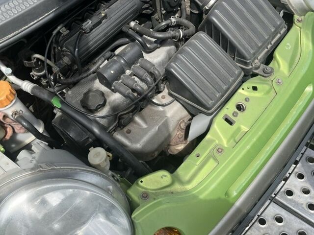 Деу Матіз 2006 у Березне на Automoto.ua Зелений Деу Матіз, об'ємом двигуна 0 л та пробігом 133 тис. км за 299 $, фото 2 на Automoto.ua