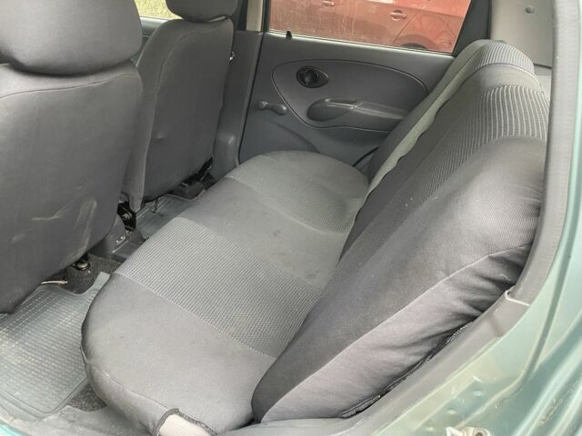 Зелений Деу Матіз, об'ємом двигуна 0.8 л та пробігом 73 тис. км за 3200 $, фото 9 на Automoto.ua