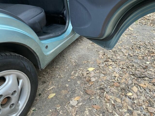 Зелений Деу Матіз, об'ємом двигуна 0.8 л та пробігом 73 тис. км за 3200 $, фото 5 на Automoto.ua