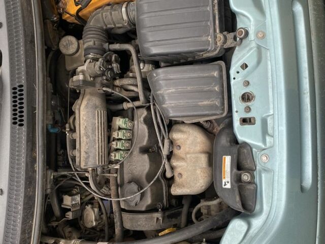 Зелений Деу Матіз, об'ємом двигуна 0.8 л та пробігом 73 тис. км за 3200 $, фото 10 на Automoto.ua