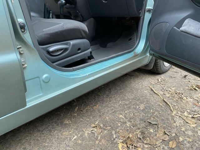 Зелений Деу Матіз, об'ємом двигуна 0.8 л та пробігом 73 тис. км за 3200 $, фото 6 на Automoto.ua