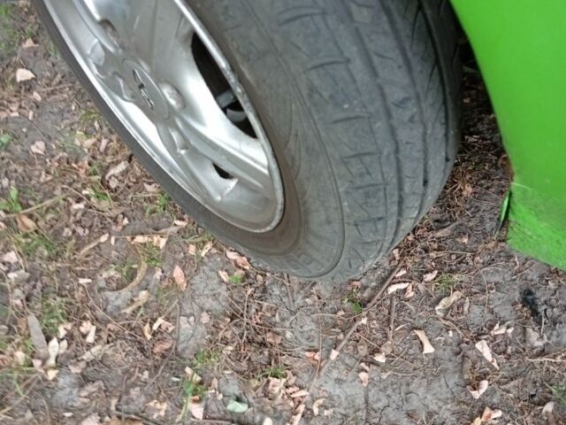 Зелений Деу Матіз, об'ємом двигуна 0.8 л та пробігом 150 тис. км за 1200 $, фото 5 на Automoto.ua