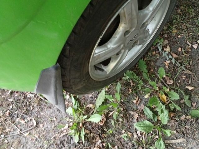 Зелений Деу Матіз, об'ємом двигуна 0.8 л та пробігом 150 тис. км за 1200 $, фото 4 на Automoto.ua