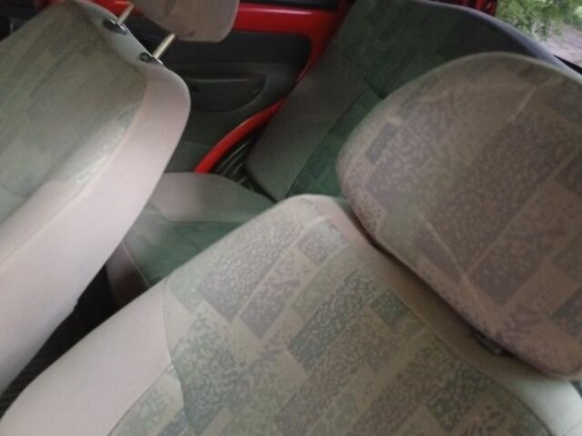 Зелений Деу Матіз, об'ємом двигуна 0.8 л та пробігом 150 тис. км за 1200 $, фото 7 на Automoto.ua