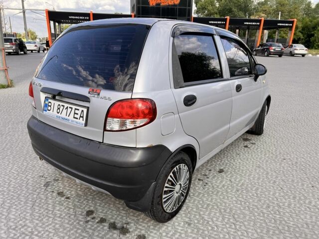 Сірий Деу Муссо, об'ємом двигуна 0.8 л та пробігом 93 тис. км за 2350 $, фото 2 на Automoto.ua