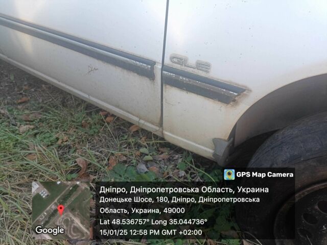 Белый Дэу Нексия, объемом двигателя 1.4 л и пробегом 1000 тыс. км за 697 $, фото 4 на Automoto.ua