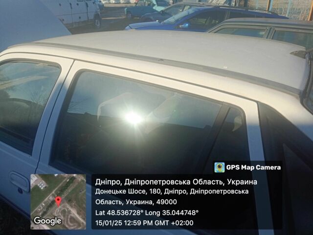 Белый Дэу Нексия, объемом двигателя 1.4 л и пробегом 1000 тыс. км за 697 $, фото 2 на Automoto.ua
