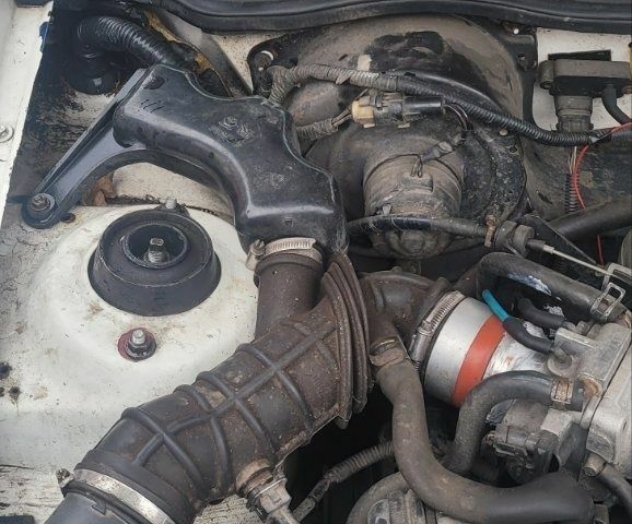 Белый Дэу Нексия, объемом двигателя 1.5 л и пробегом 112 тыс. км за 1300 $, фото 1 на Automoto.ua