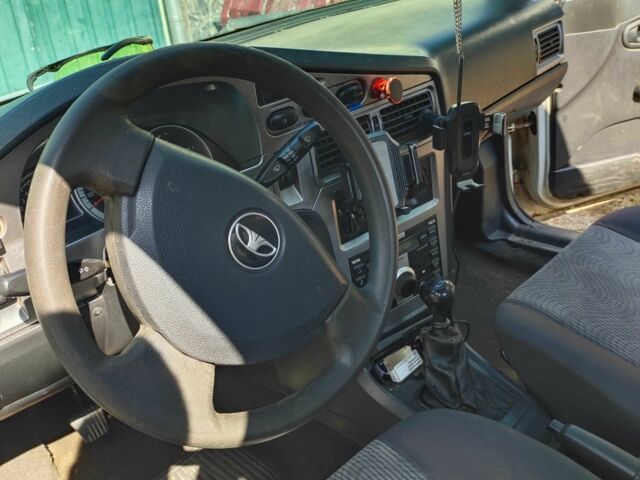Білий Деу Нексія, об'ємом двигуна 1.6 л та пробігом 206 тис. км за 2997 $, фото 12 на Automoto.ua