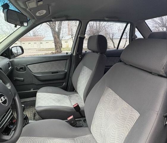 Белый Дэу Нексия, объемом двигателя 1.6 л и пробегом 45 тыс. км за 3096 $, фото 4 на Automoto.ua