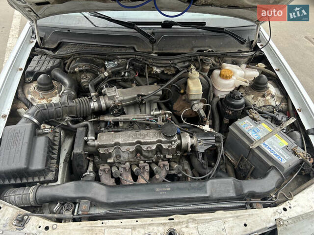 Белый Дэу Нексия, объемом двигателя 1.5 л и пробегом 267 тыс. км за 1250 $, фото 13 на Automoto.ua