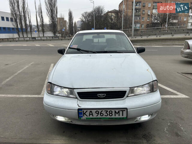 Белый Дэу Нексия, объемом двигателя 1.5 л и пробегом 267 тыс. км за 1250 $, фото 1 на Automoto.ua