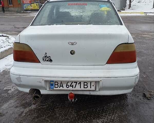 Білий Деу Нексія, об'ємом двигуна 1.5 л та пробігом 280 тис. км за 1800 $, фото 7 на Automoto.ua