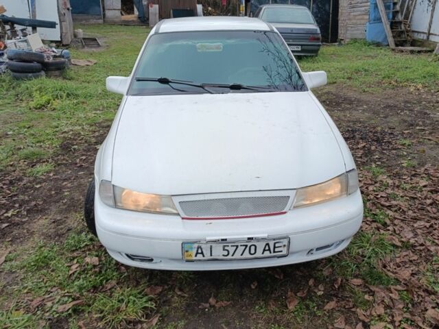 Белый Дэу Нексия, объемом двигателя 1.5 л и пробегом 500 тыс. км за 761 $, фото 4 на Automoto.ua