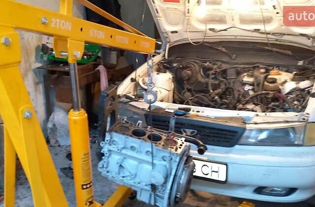 Білий Деу Нексія, об'ємом двигуна 1.5 л та пробігом 75 тис. км за 1500 $, фото 1 на Automoto.ua