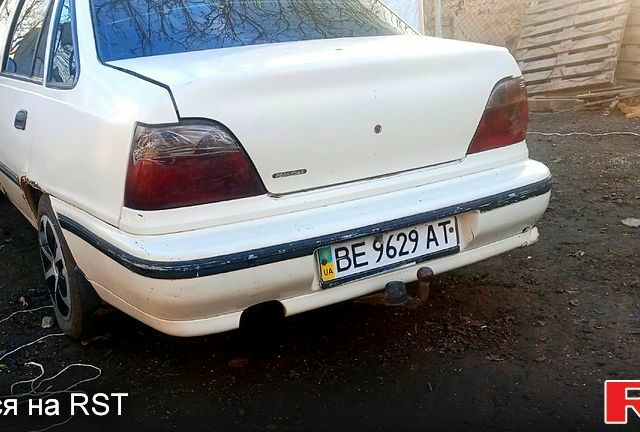 Білий Деу Нексія, об'ємом двигуна 1.6 л та пробігом 0 тис. км за 1250 $, фото 6 на Automoto.ua