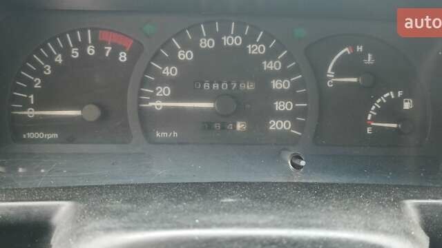 Белый Дэу Нексия, объемом двигателя 1.5 л и пробегом 680 тыс. км за 850 $, фото 4 на Automoto.ua