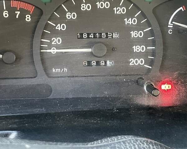 Білий Деу Нексія, об'ємом двигуна 1.5 л та пробігом 184 тис. км за 2500 $, фото 3 на Automoto.ua