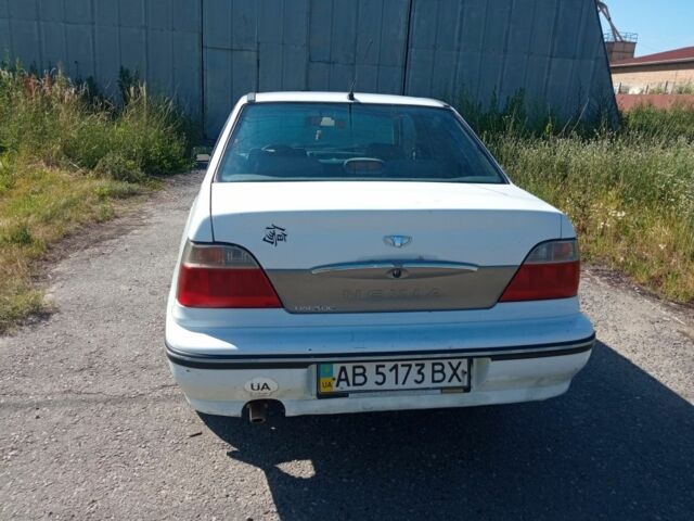 Білий Деу Нексія, об'ємом двигуна 0 л та пробігом 200 тис. км за 1300 $, фото 1 на Automoto.ua