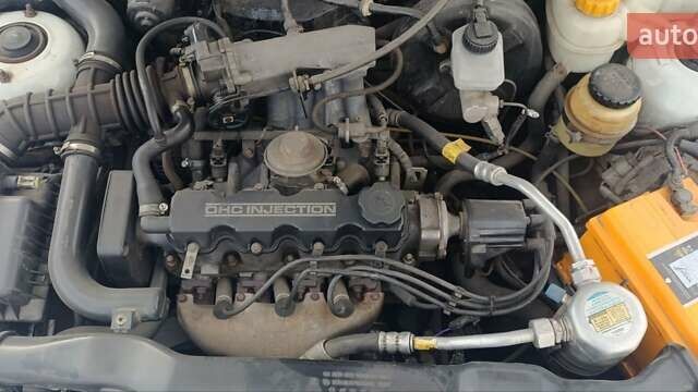 Белый Дэу Нексия, объемом двигателя 1.5 л и пробегом 212 тыс. км за 1850 $, фото 7 на Automoto.ua