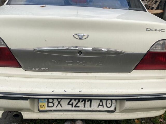 Білий Деу Нексія, об'ємом двигуна 1.5 л та пробігом 140 тис. км за 800 $, фото 5 на Automoto.ua