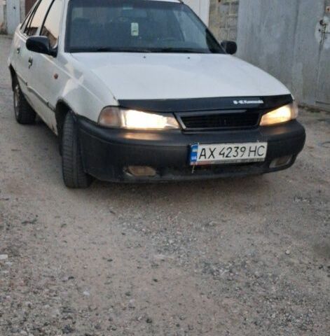 Білий Деу Нексія, об'ємом двигуна 1.5 л та пробігом 263 тис. км за 1005 $, фото 7 на Automoto.ua