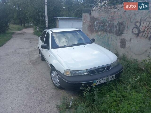 Білий Деу Нексія, об'ємом двигуна 1.5 л та пробігом 200 тис. км за 1899 $, фото 1 на Automoto.ua