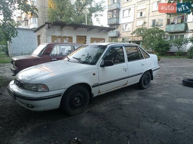 Білий Деу Нексія, об'ємом двигуна 1.5 л та пробігом 111 тис. км за 2000 $, фото 10 на Automoto.ua