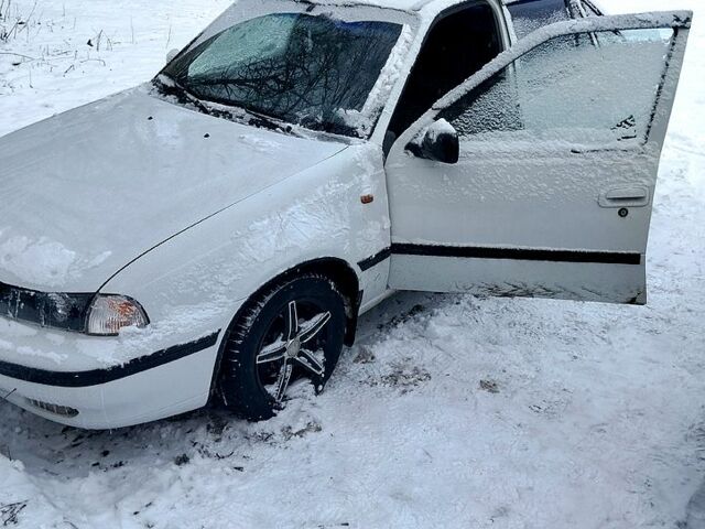 Белый Дэу Нексия, объемом двигателя 1.5 л и пробегом 250 тыс. км за 1290 $, фото 7 на Automoto.ua