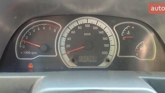 Белый Дэу Нексия, объемом двигателя 1.5 л и пробегом 233 тыс. км за 1600 $, фото 2 на Automoto.ua