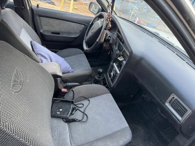 Белый Дэу Нексия, объемом двигателя 1.5 л и пробегом 97 тыс. км за 1700 $, фото 7 на Automoto.ua