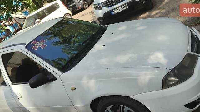 Белый Дэу Нексия, объемом двигателя 1.5 л и пробегом 233 тыс. км за 1600 $, фото 3 на Automoto.ua