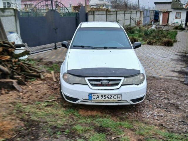 Білий Деу Нексія, об'ємом двигуна 1.5 л та пробігом 234 тис. км за 750 $, фото 4 на Automoto.ua