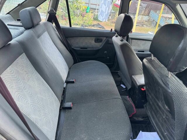 Белый Дэу Нексия, объемом двигателя 1.5 л и пробегом 97 тыс. км за 1700 $, фото 6 на Automoto.ua