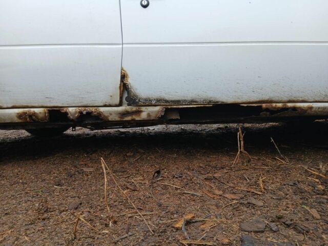 Білий Деу Нексія, об'ємом двигуна 1.5 л та пробігом 234 тис. км за 750 $, фото 7 на Automoto.ua