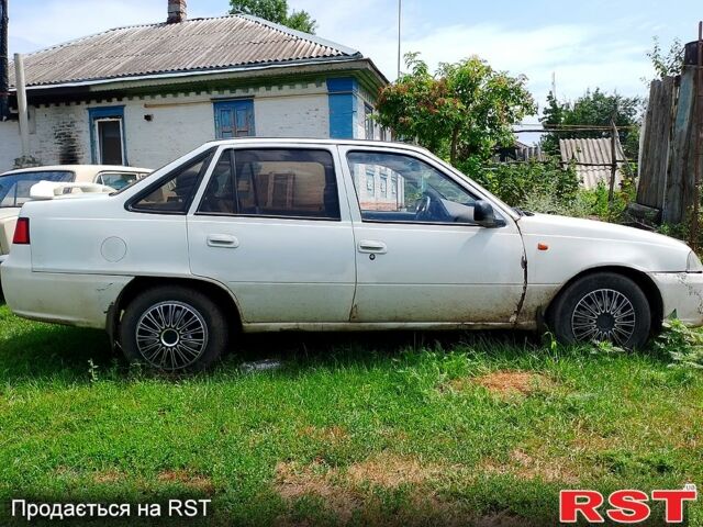 Білий Деу Нексія, об'ємом двигуна 1.5 л та пробігом 0 тис. км за 750 $, фото 1 на Automoto.ua