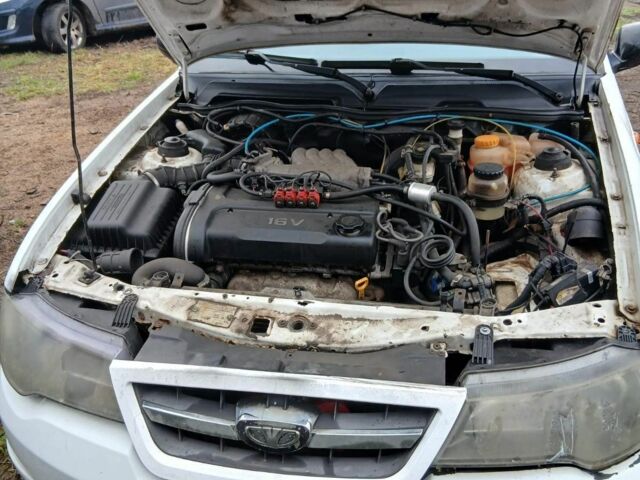 Білий Деу Нексія, об'ємом двигуна 1.5 л та пробігом 234 тис. км за 750 $, фото 6 на Automoto.ua