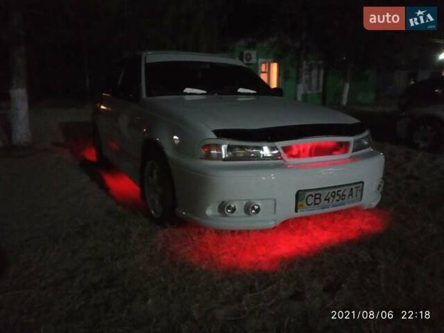 Белый Дэу Нексия, объемом двигателя 1.5 л и пробегом 229 тыс. км за 2500 $, фото 11 на Automoto.ua
