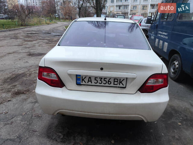 Білий Деу Нексія, об'ємом двигуна 1.5 л та пробігом 318 тис. км за 1500 $, фото 5 на Automoto.ua