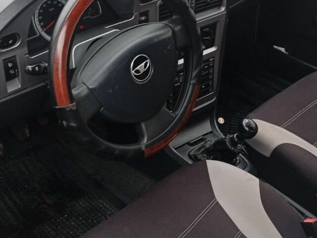 Білий Деу Нексія, об'ємом двигуна 1.5 л та пробігом 186 тис. км за 1300 $, фото 3 на Automoto.ua