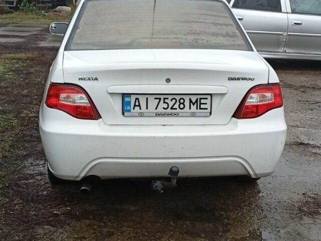 Білий Деу Нексія, об'ємом двигуна 1.5 л та пробігом 186 тис. км за 1300 $, фото 1 на Automoto.ua