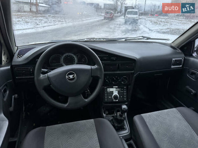 Белый Дэу Нексия, объемом двигателя 1.5 л и пробегом 240 тыс. км за 1700 $, фото 4 на Automoto.ua