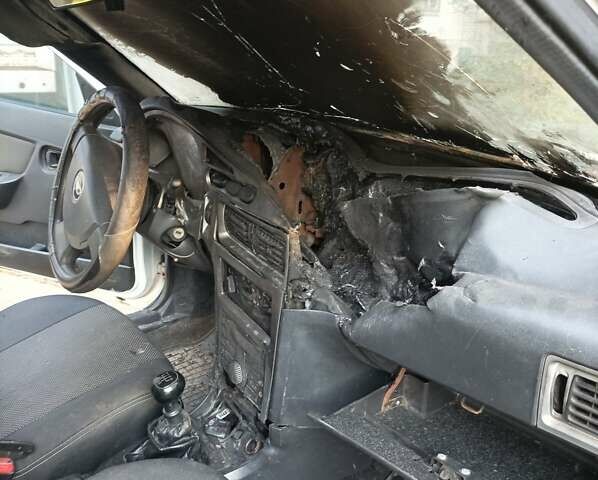 Білий Деу Нексія, об'ємом двигуна 1.5 л та пробігом 200 тис. км за 1500 $, фото 3 на Automoto.ua